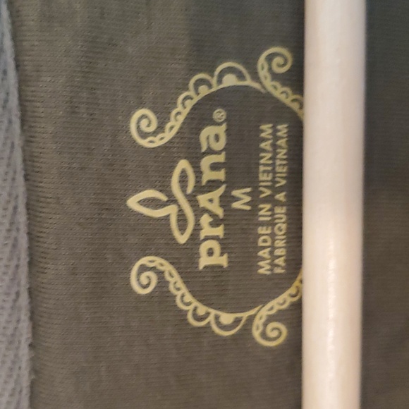 Prana sherpa lined moto jacket - Picture 6 of 12